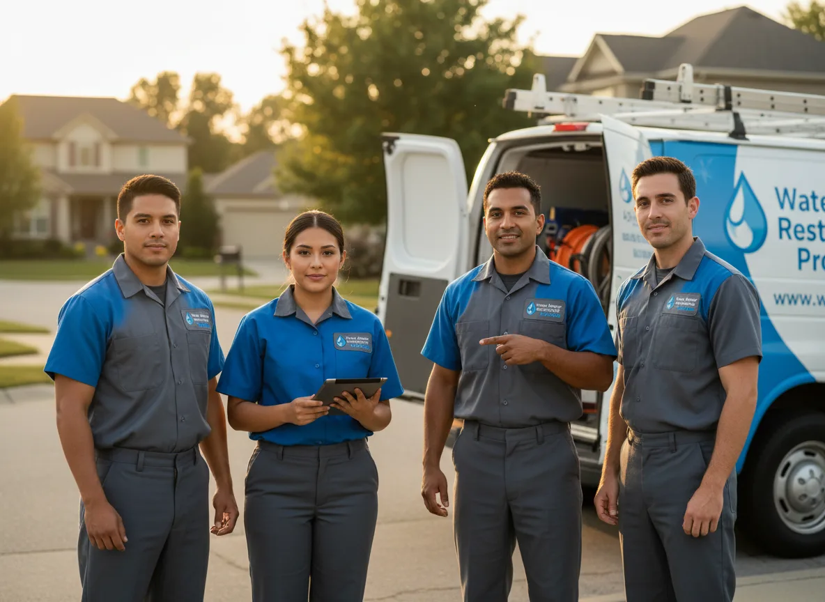 Flood Restoration company in Maywood, NE